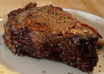 Roasted Prime Rib