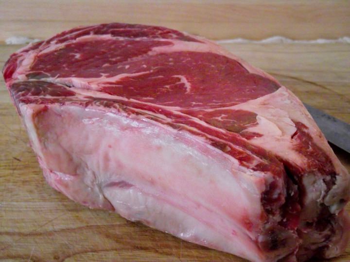 Prime Rib Roast